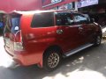 2005 Toyota Innova J Diesel MT Red-0