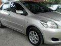 2011 Toyota Vios E Manual Silver -0