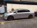 Honda FD Civic 2006 Silver For Sale-5