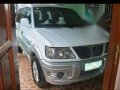 Mitsubishi Adventure 2003 White -1