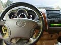 Toyota fortuner g 4x2 diesel automatic 2009 model-3