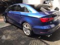2015 Audi A3 Blue Automatic For Sale-3