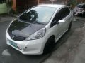 Honda Jazz Automatic 2012 White -2