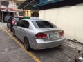 Honda FD Civic 2006 Silver For Sale-2