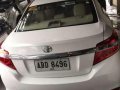 2015 Toyota Vios G matic pearl white-8