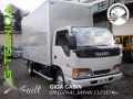 Isuzu Elf NPR Aluminum Wing Van Closed Van Japan Surplus NKR Canter FE-7