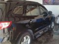 2009 HYUNDAI SANTA FE Black AT -2