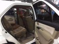 Toyota Fortuner G 4X2 AT 2014 PearlWhite-9