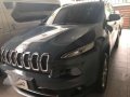 2015 Jeep Cherokee Limited 4x4 AT-8
