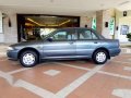 1994 Mitsubishi Lancer EL Grey 1994-2