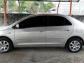 2011 Toyota Vios E Manual Silver -4
