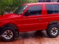 Mitsubishi pajero 3dr. 4x4 diesel-0