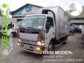 Isuzu Elf NPR Aluminum Wing Van Closed Van Japan Surplus NKR Canter FE-2