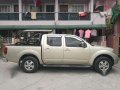 Nissan Navara LE 2013 Beige For Sale-3