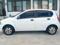 Chevrolet Aveo 2006 White MT For Sale-3