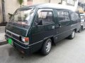 nissan urvan escapade manual diesel 2.7-5