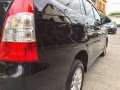 Toyota Innova 2014 G Diesel Black For Sale-5