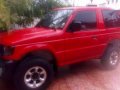 Mitsubishi pajero 3dr. 4x4 diesel-1