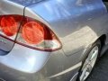 Honda Civic 1.8s 2008 Grey For Sale-6
