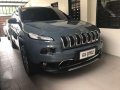 2015 Jeep Cherokee Limited 4x4 AT-9