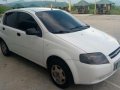 Chevrolet Aveo 2006 White MT For Sale-4
