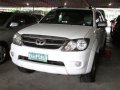 2007 Toyota Fortuner g for sale-8
