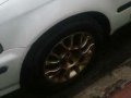 Honda Civic Vti 1998 White For Sale-1
