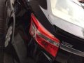 2016 Toyota Vios G matic black-7