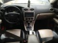 2007 Ford Focus AT-8