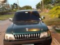 Toyota Land Cruiser Prado 2000-0