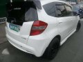 Honda Jazz Automatic 2012 White -4