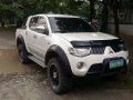 Mitsubishi Strada 2009 for sale-0