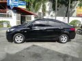hyundai accent 2012 automatic cvvt 1.4gas manual mode.-5