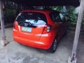 Honda Jazz Automatic 2009 Red-3