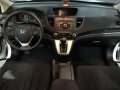 Honda Crv 4X4 AT 2012 PearlWhite -5