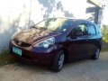 Honda Fit Red 2006 AT For Sale-2