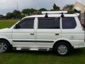 Mitsubishi Adventure 2004 White MT-0