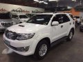 Toyota Fortuner G 4X2 AT 2014 PearlWhite-0