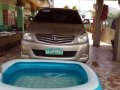 Toyota Innova E 2010 Silver For Sale-0