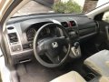 2008 Honda CRV AT Beige For Sale-4