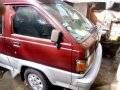 Toyota LiteAce 1992 Red MT For Sale-2