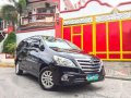 Toyota Innova 2014 G Diesel Black For Sale-1