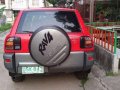Toyota Rav4 Manual 1997 Red For Sale-1