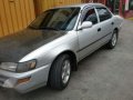 Toyota Corolla Bigbody XL 1993 Silver -0