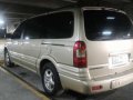 For Sale Chevrolet Venture 2003 AT Beige -2