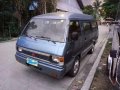 Mitsubishi L300 Van Blue MT 1997 -0