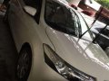 2015 Toyota Vios G matic pearl white-1