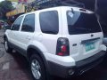 Ford Escape XLS 2008 White AT-2