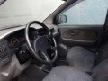 Isuzu Crosswind XTO AT 2002 White-6