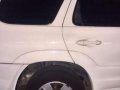 Mazda Tribute 2009 White For Sale-1